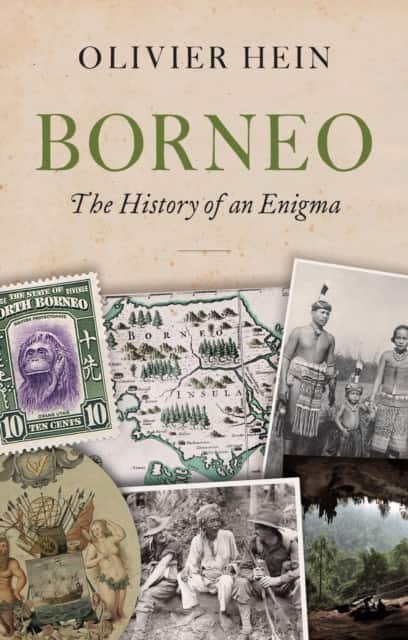 Borneo av Olivier Hein