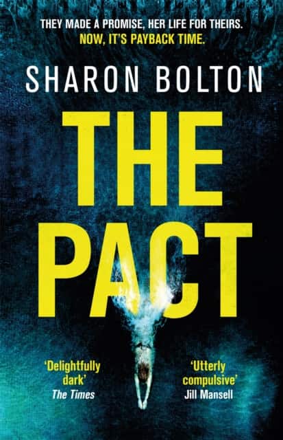 The Pact av Sharon Bolton
