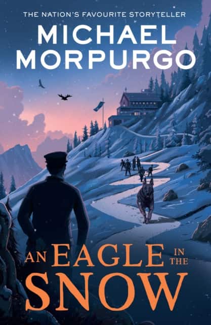 An Eagle in the Snow av Michael Morpurgo