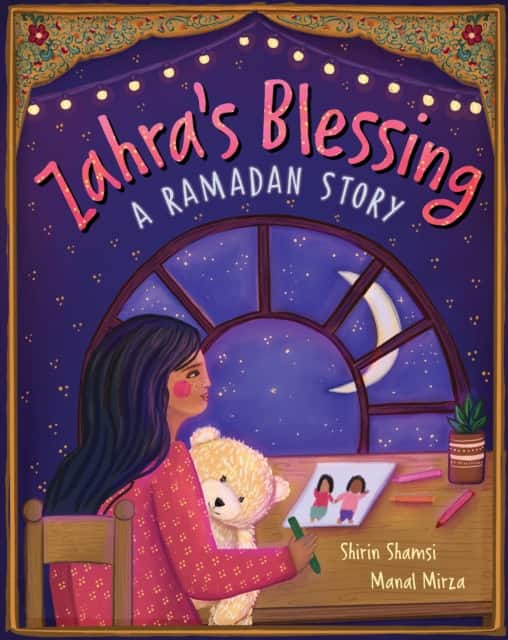 Zahra's Blessing av Shirin Shamsi