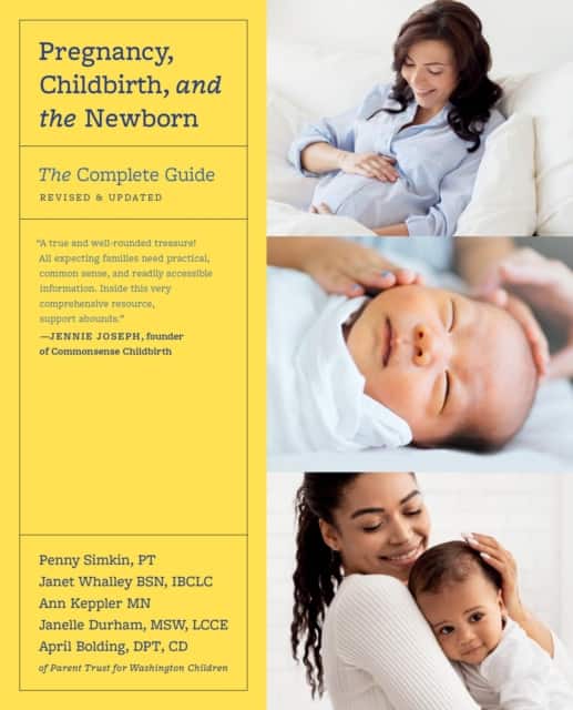 Pregnancy, Childbirth, and the Newborn av April Bolding