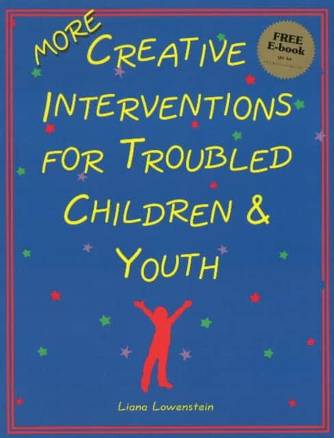 MORE Creative Interventions for Troubled Children & Youth av Liana Lowenstein