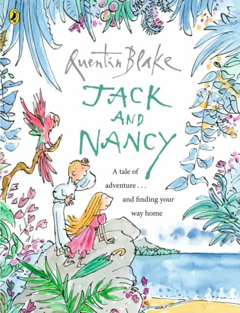 Jack and Nancy av Quentin Blake