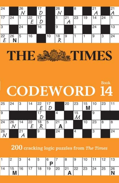 The Times Codeword 14 av The Times Mind Games
