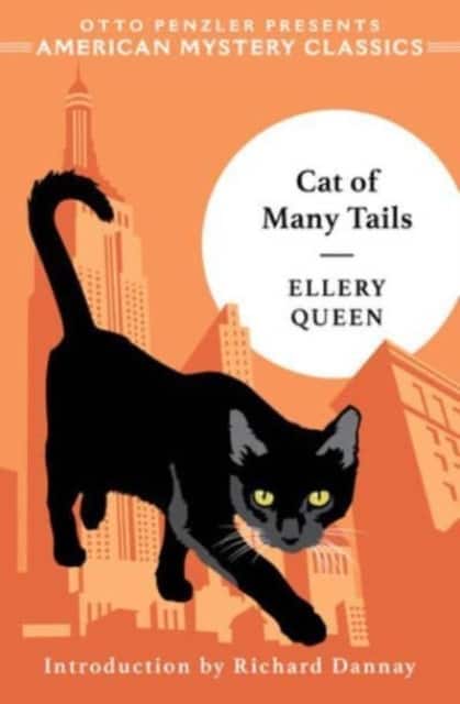 Cat of Many Tails av Ellery Queen