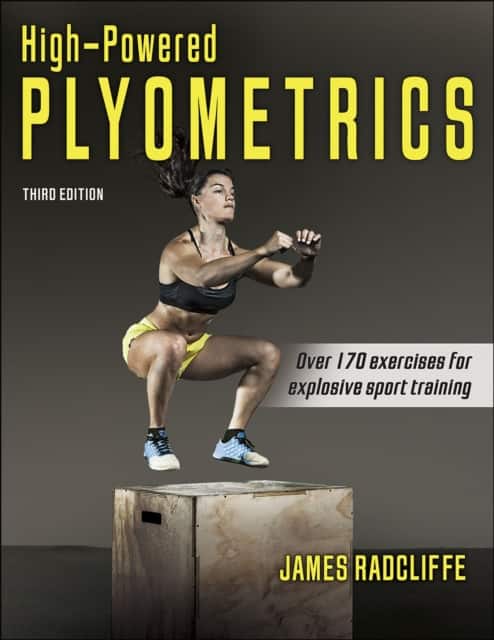 High-Powered Plyometrics av James Radcliffe