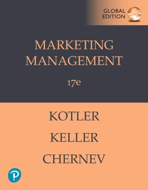 Marketing Management -- Global Edition av Philip Kotler