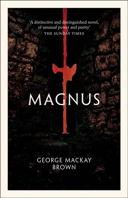 Magnus av George Mackay Brown