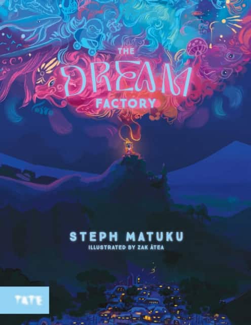 The Dream Factory av Steph Matuku