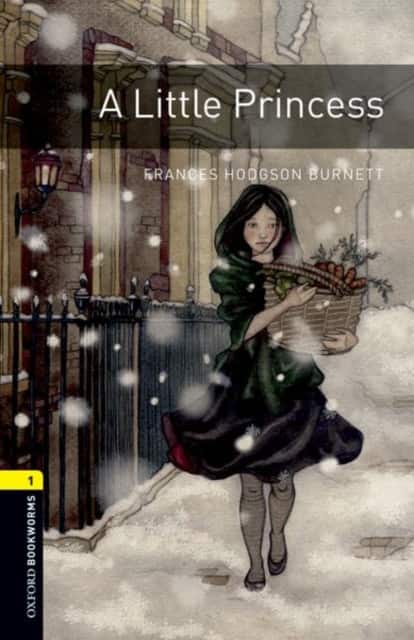 Oxford Bookworms Library: Level 1:: A Little Princess av Frances Hodgson Burnett