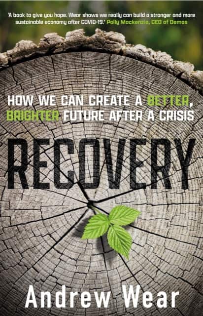 Recovery av Andrew Wear