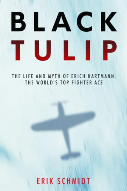 Black Tulip av Erik Schmidt