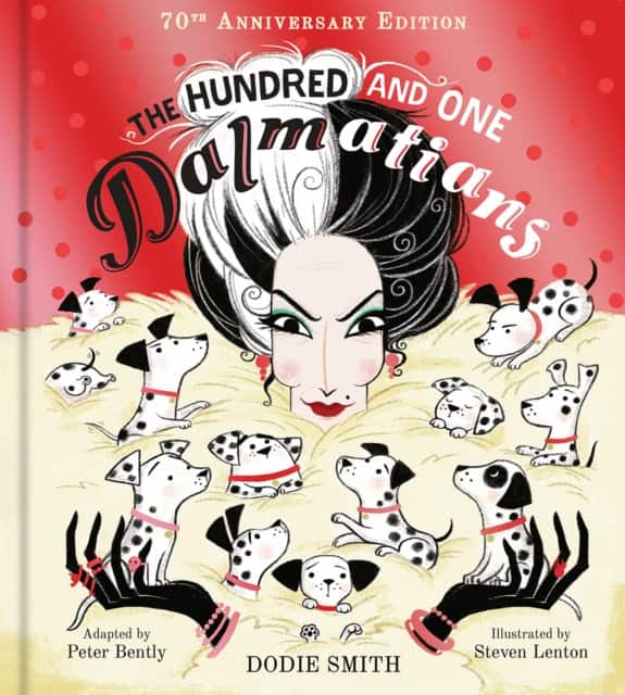 The Hundred and One Dalmatians av Peter Bently
