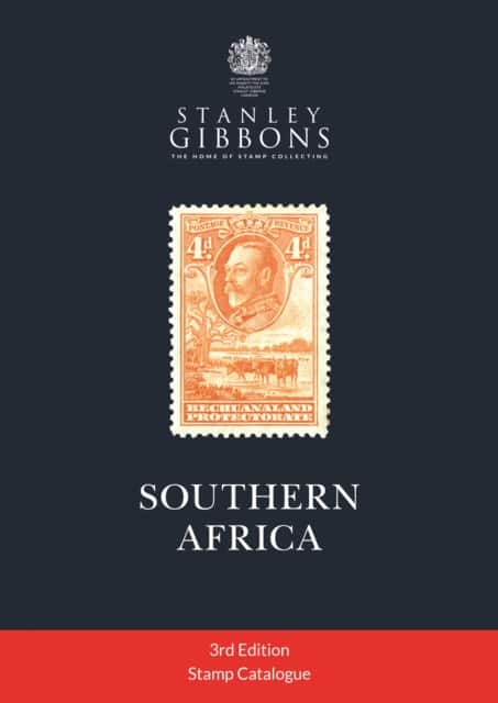 Stanley Gibbons Southern Africa Stamp Catalogue 3rd Edition av Stanley Gibbons