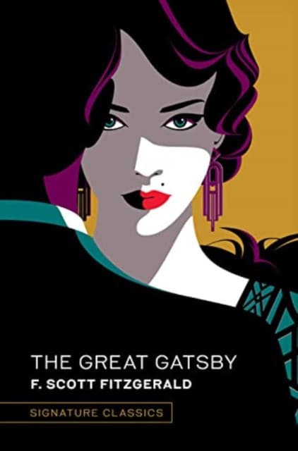 The Great Gatsby (Graphic Art Collector's Edition)