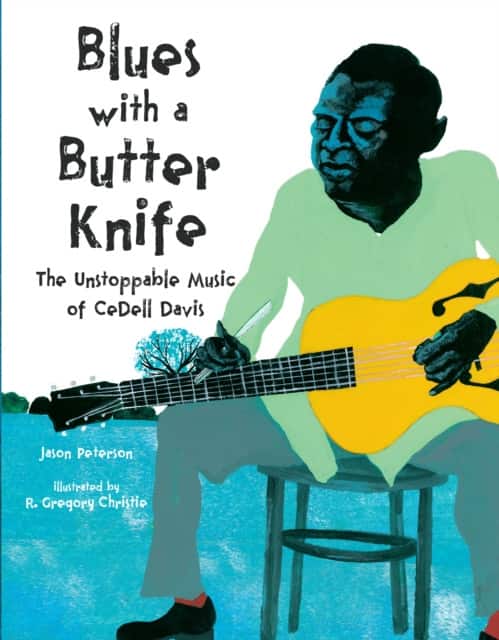 Blues with a Butter Knife av Jason Peterson