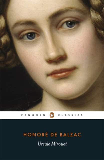 Penguin Classics Ursule Mirouet av Honoré de Balzac