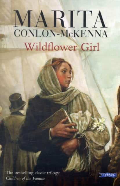 Wildflower Girl av Marita Conlon-McKenna