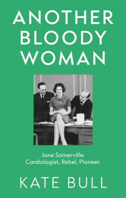 Another Bloody Woman av Kate Bull