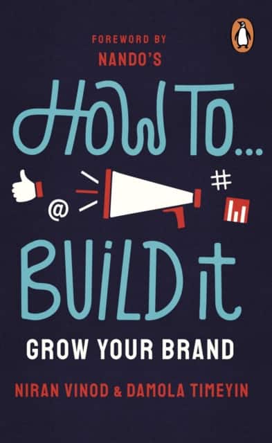 How to Build It av Niran Vinod