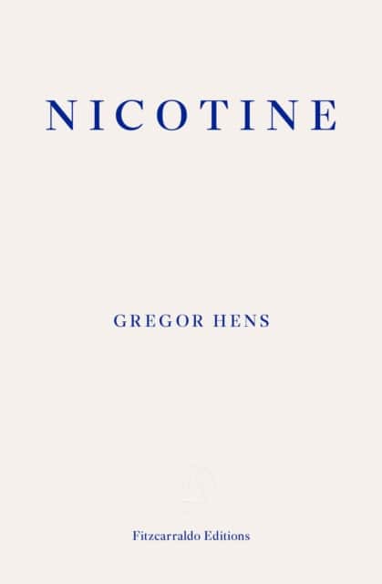 Nicotine av Gregor Hens
