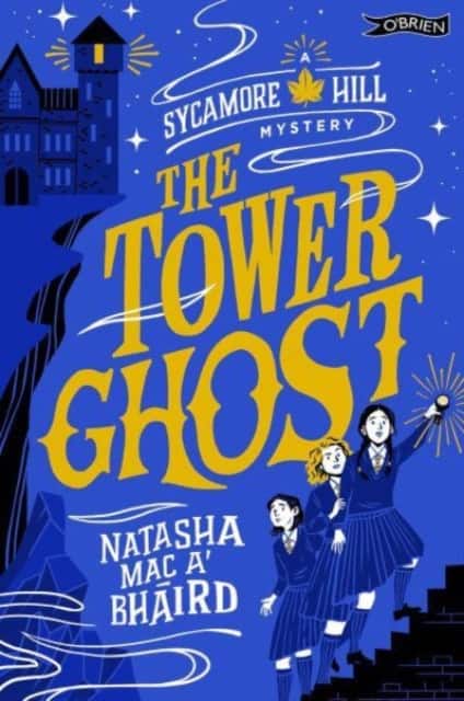 The Tower Ghost av Natasha Maca'bháird