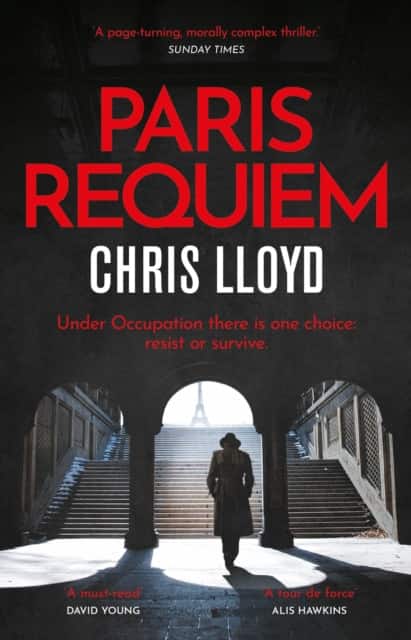 Paris Requiem av Chris Lloyd