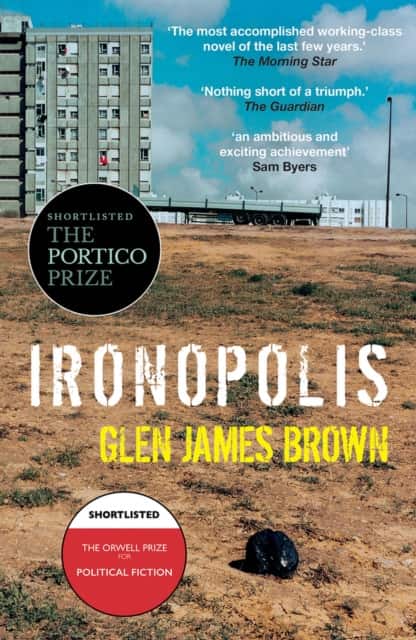 Ironopolis av Glen James Brown