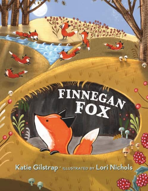 Finnegan Fox av Katie Gilstrap