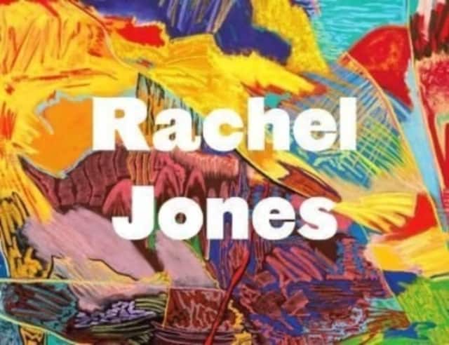 Rachel Jones av Rachel Jones
