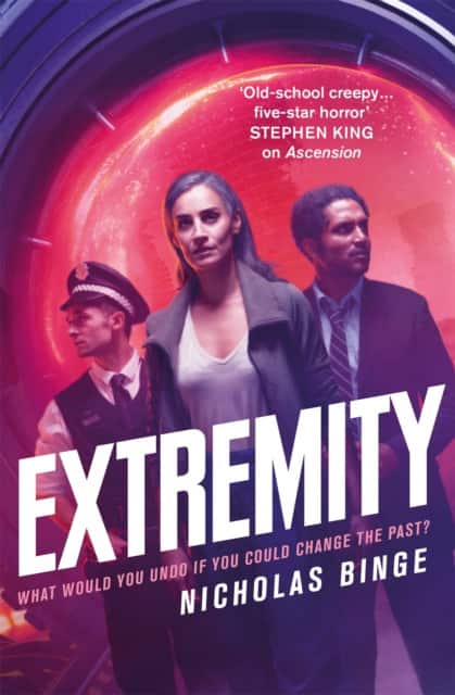 Extremity av Nicholas Binge