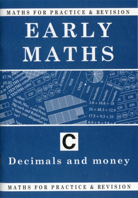 Maths for Practice and Revision