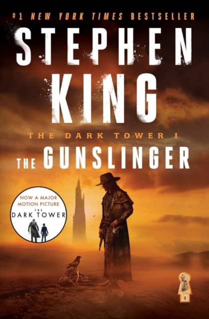 The Dark Tower I av Stephen King