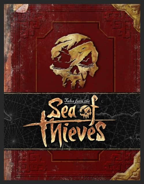 Tales From The Sea of Thieves av Paul Davies