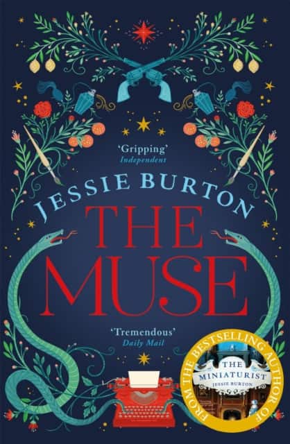 The Muse av Jessie Burton