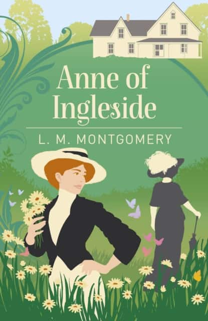 Anne of Ingleside av L. M. Montgomery