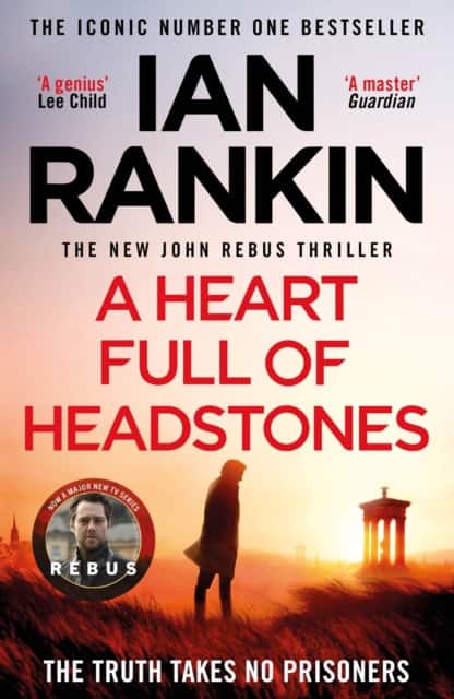 A Heart Full of Headstones av Ian Rankin