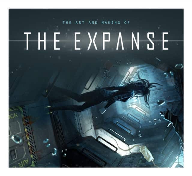 The Art and Making of The Expanse av Titan Books