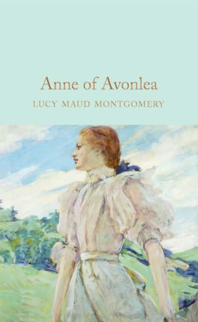 Anne of Avonlea av L. M. Montgomery
