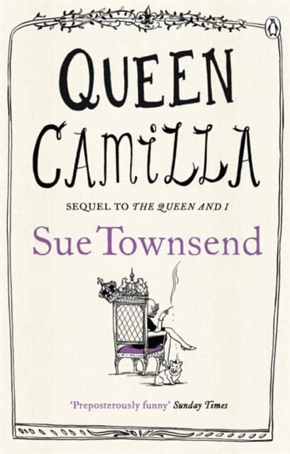 Queen Camilla av Sue Townsend