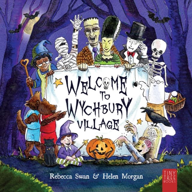 Welcome to Wychbury Village