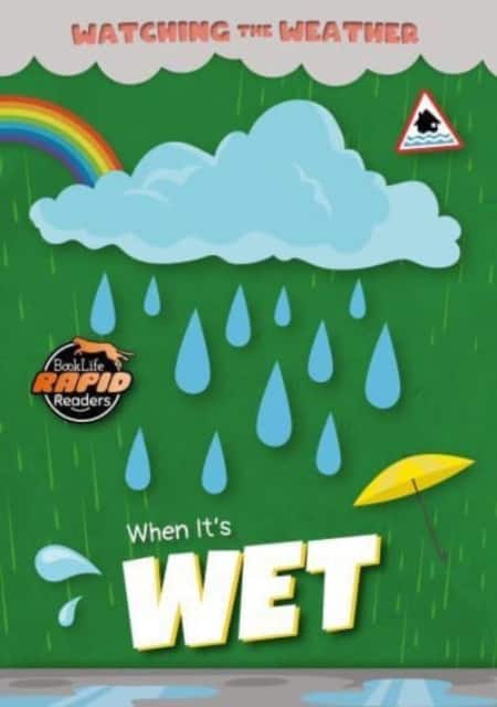 When It's Wet av Noah Leatherland