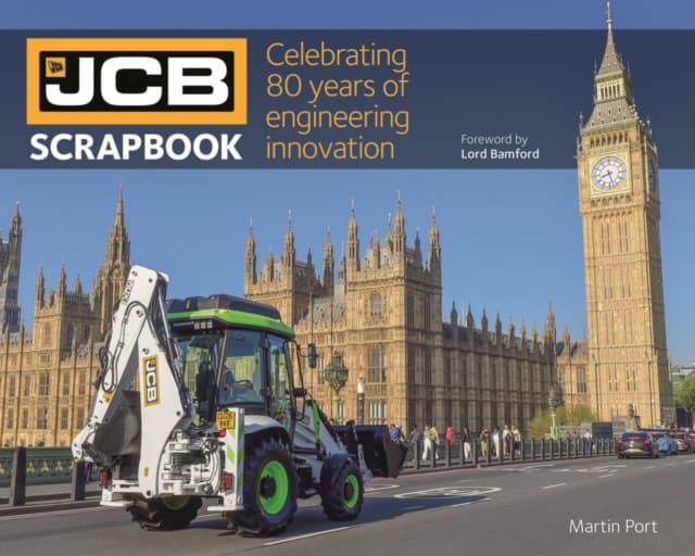 JCB Scrapbook