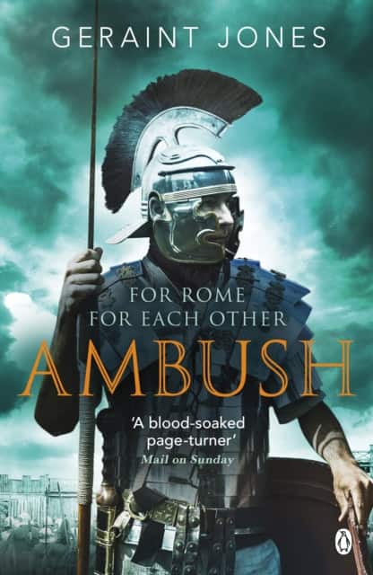 Ambush av Geraint Jones