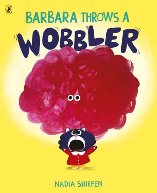 Barbara Throws a Wobbler av Nadia Shireen