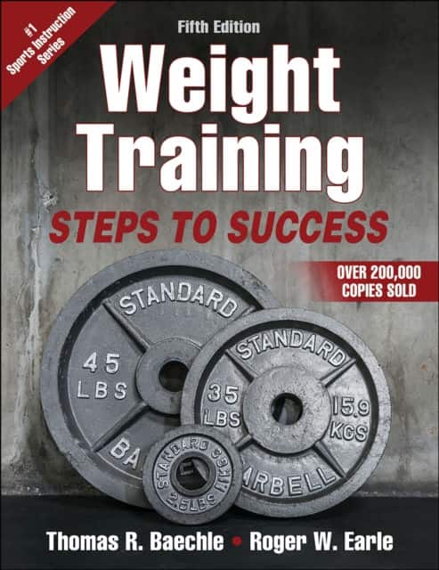 Weight Training av Roger W. Earle