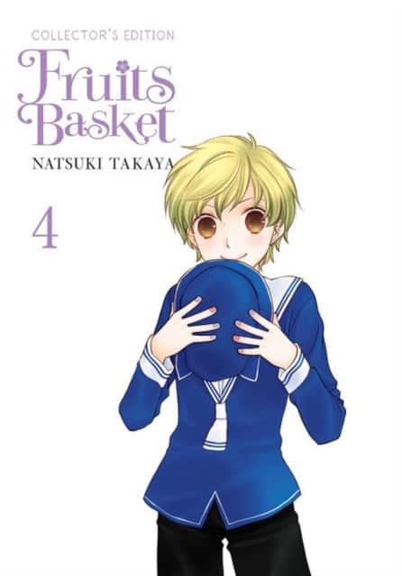 Fruits Basket Collector's Edition, Vol. 4 av Natsuki Takaya