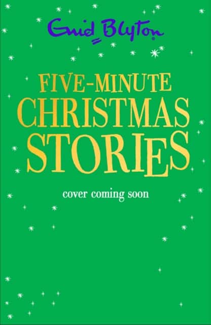 Five-Minute Christmas Stories av Enid Blyton