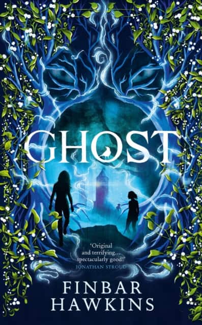 Ghost av Finbar Hawkins