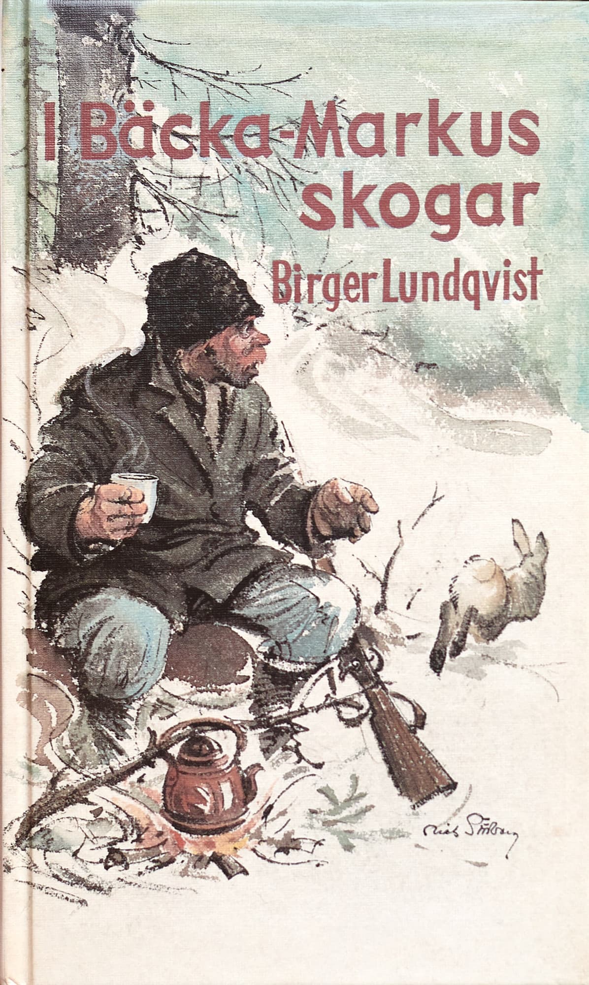 I Bäcka-Markus skogar